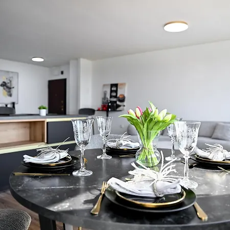 Luxury Fani & Sons Apartment