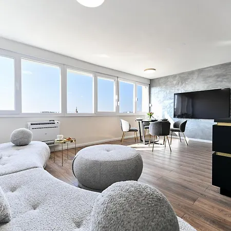 Luxury Fani & Sons Apartman *