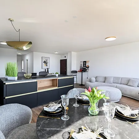 Luxury Fani & Sons Apartman Zadar