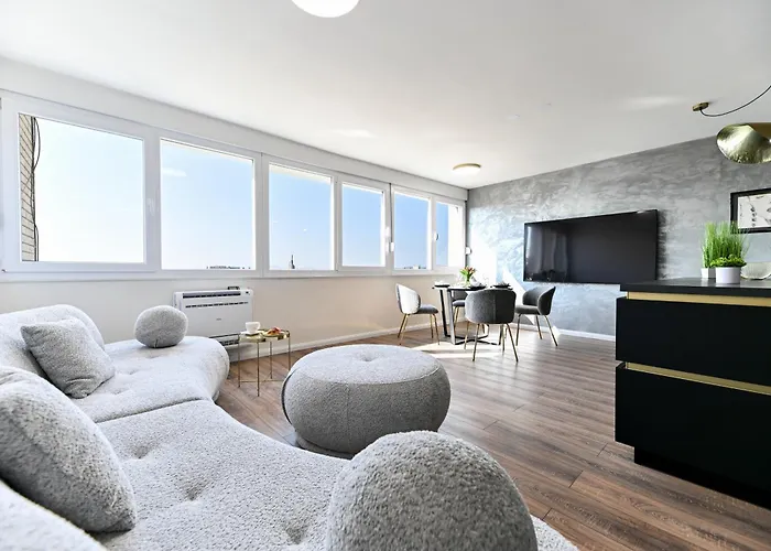 Luxury Fani & Sons Apartman *