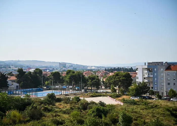 Apartman Luxury Fani & Sons Zadar