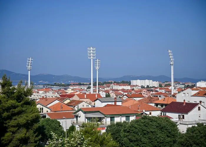 Luxury Fani & Sons Apartman Zadar